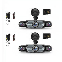 Load image into Gallery viewer, Aless™ Four-record monitoring driving recorder