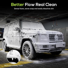 Load image into Gallery viewer, Quick-Connect High-Pressure Foam Cannon for Effortless Car Washing