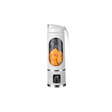 Load image into Gallery viewer, 450ml Portable USB Rechargeable Juicer Blender