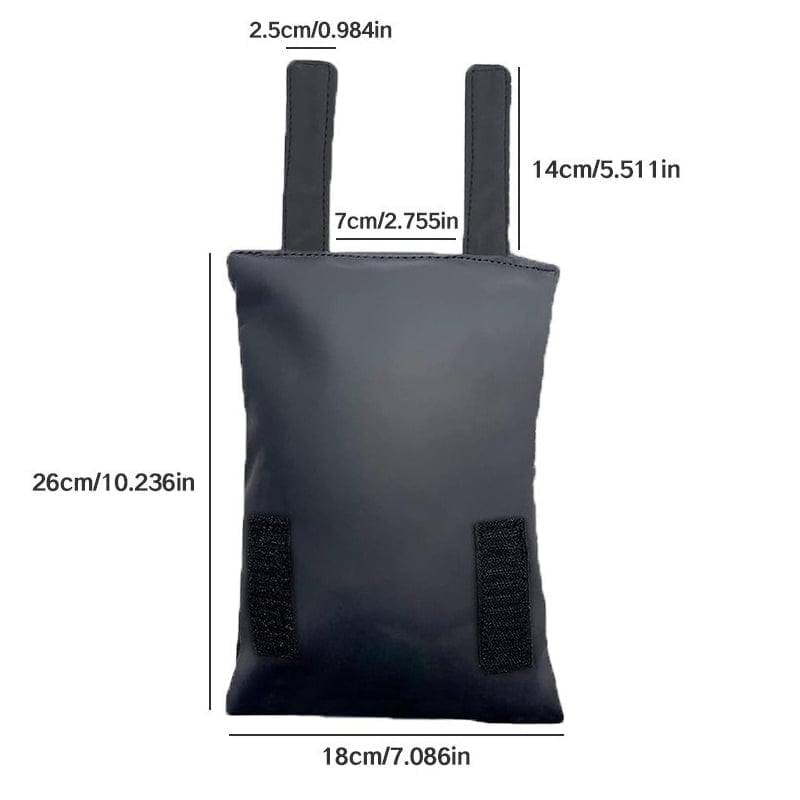 Outdoor Faucet Covers - Heavy-Duty Winter Freeze Protection