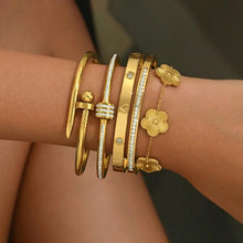 Load image into Gallery viewer, Twist Bracelet Set