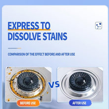 Load image into Gallery viewer, Heavy-Duty Kitchen Degreaser Foam Cleaner