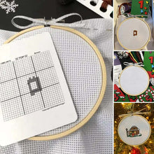 Load image into Gallery viewer, Cross Stitch Advent Calendar