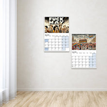 Load image into Gallery viewer, 2025 F**k The Year Adult Calendar