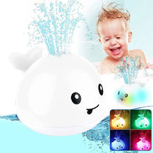 Load image into Gallery viewer, Kids’ Automatic Water-Spray Bath Toy