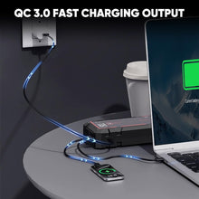 Load image into Gallery viewer, 12V Jump Starter Car Battery