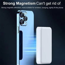 Load image into Gallery viewer, Portable Magnetic Power Bank