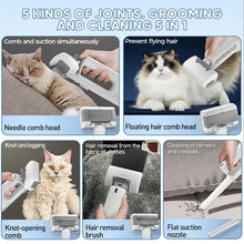 Load image into Gallery viewer, Pet Grooming &amp; Hair Removal Tool