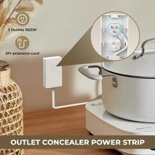 Load image into Gallery viewer, Outlet Concealer Power Strip
