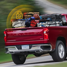 Load image into Gallery viewer, Truck Cargo Net Organizer for Trunk Storage