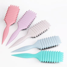 Load image into Gallery viewer, Curly Hair Brush