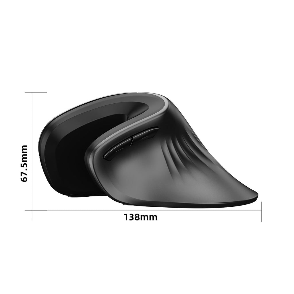 Aless™ Wireless Ergonomic Vertical Mouse
