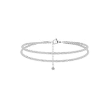 Load image into Gallery viewer, Women's Double Layered Anklet