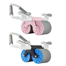 Load image into Gallery viewer, Aless™ Automatic Rebound Abdominal Wheel