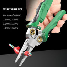 Load image into Gallery viewer, 8-in-1 Electrician’s Pliers