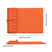 Load image into Gallery viewer, Silicone BBQ Tool Mat
