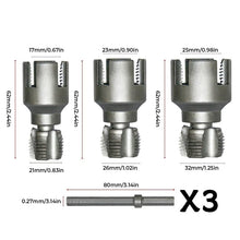 Load image into Gallery viewer, Pipe Thread Cutting Tool