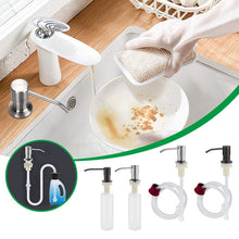 Load image into Gallery viewer, Kitchen Sink Soap Dispensers