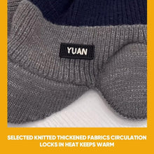 Load image into Gallery viewer, Windproof Thermal Cap with Visor