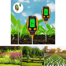 Load image into Gallery viewer, 【Extra 15% OFF】Digital 4-in-1 Soil Test Meter