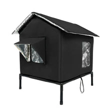 Load image into Gallery viewer, Rainproof Cold-resistant Shelter for Stray Cats