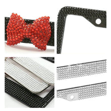 Load image into Gallery viewer, Bling License Plate Frame