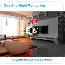 Load image into Gallery viewer, Wireless Wifi Light Bulb Camera Security Camera