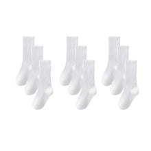 Load image into Gallery viewer, Women Fashion Casual Comfy Crew Socks