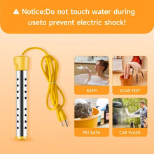Load image into Gallery viewer, Fast Immersion Water Heater