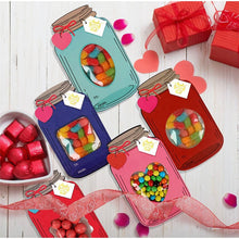 Load image into Gallery viewer, Mason Jar Greeting Cards