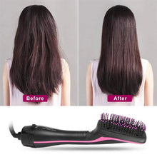 Load image into Gallery viewer, 2-in-1 Hair Straightener &amp; Curler
