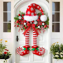 Load image into Gallery viewer, Christmas Door Banner