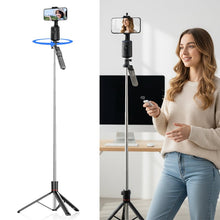 Load image into Gallery viewer, Aless™ Ai-Powered Fully Automatic Tracking Phone Gimbal