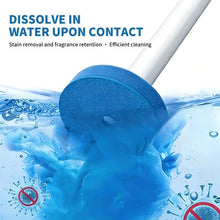 Load image into Gallery viewer, Disposable toilet brush with refills