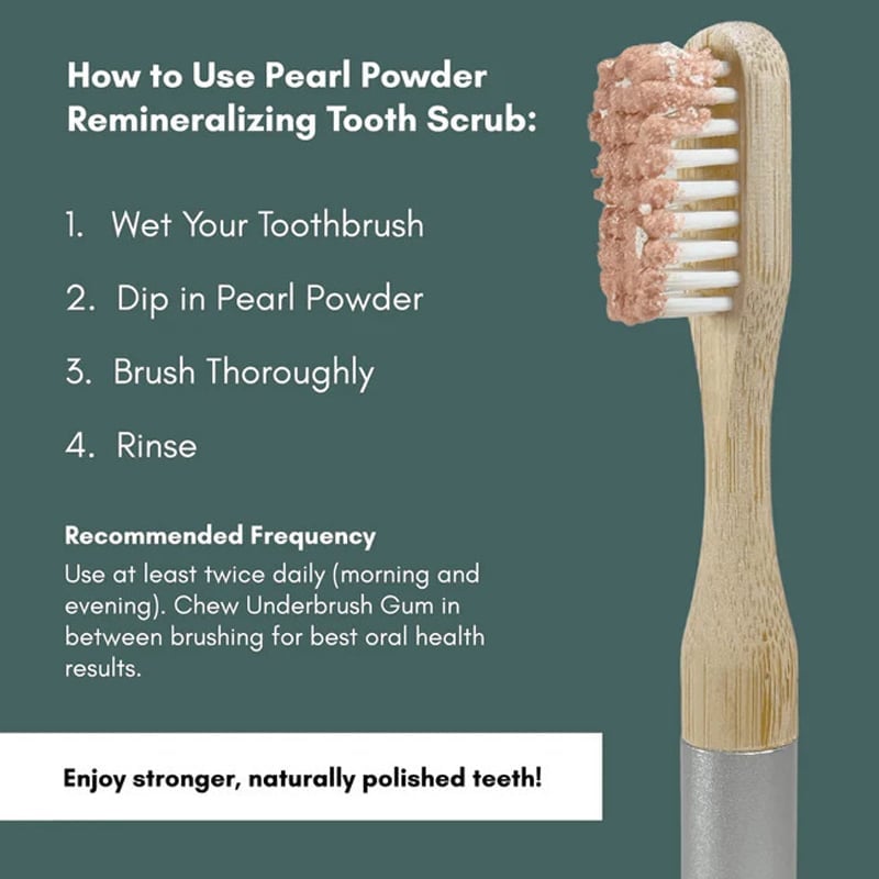 Tooth Scrub Paste
