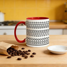 Load image into Gallery viewer, 12oz "Fuck It" Ceramic Coffee Mug