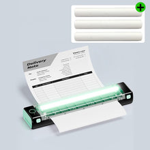 Load image into Gallery viewer, Saker Wireless Thermal Mobile Printer