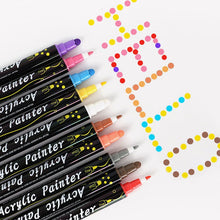 Load image into Gallery viewer, Acrylic Paint Marker (12PCS/24PCS)