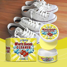 Load image into Gallery viewer, Shoe Cleaning Stain Removal &amp; Shine Enhancer Polish Cream