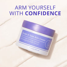 Load image into Gallery viewer, Sculpt &amp; Tone Arm Cream