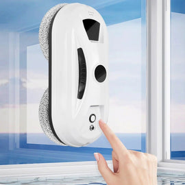 Sakerplus® Automatic Smart Window Cleaning Robot