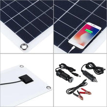 Load image into Gallery viewer, 10W Framed Solar Panel