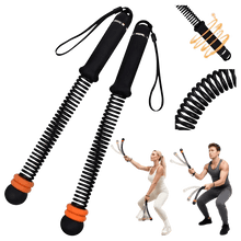Load image into Gallery viewer, Sakerplus® Adjustable Ropeless Battle Ropes Training