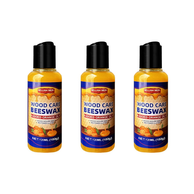 Beeswax Wood Polish