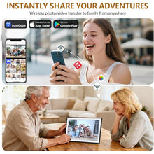 Load image into Gallery viewer, Sakerplus® Smart WiFi Digital Family Calendar