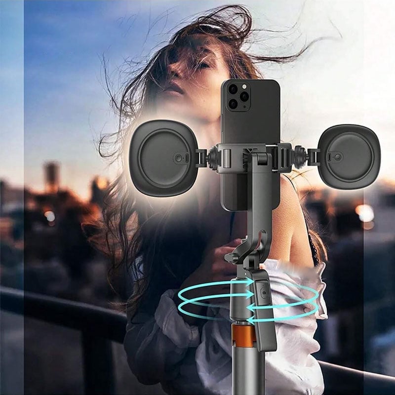 Smart Tracking Gimbal Selfie Stick
