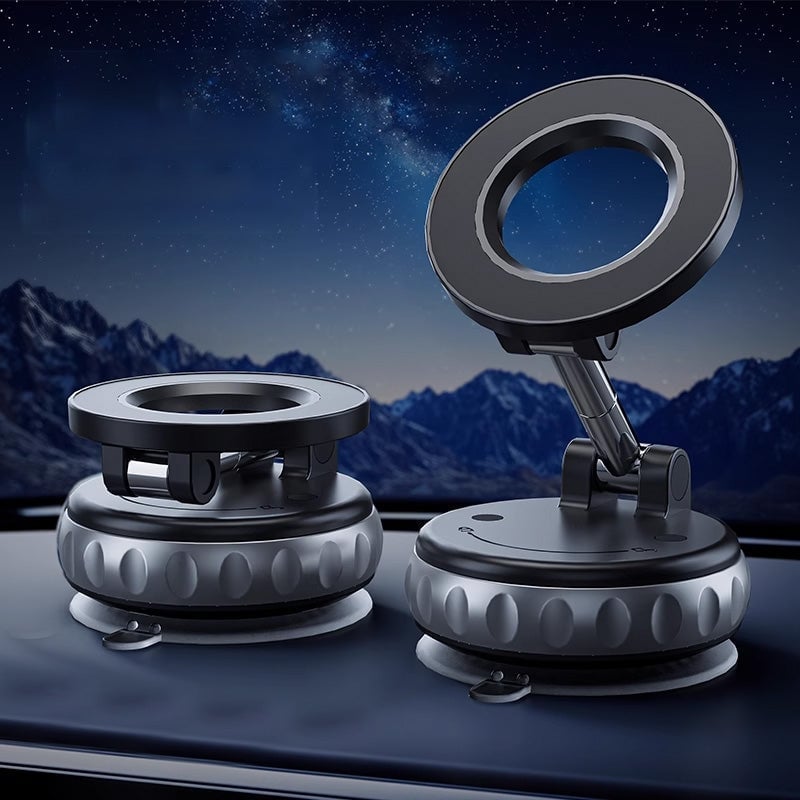 Magnetic 360° Rotation & Extension Phone Holder