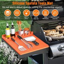 Load image into Gallery viewer, Silicone BBQ Tool Mat