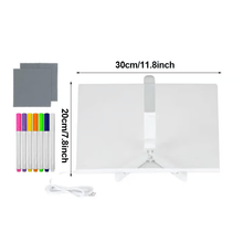 Load image into Gallery viewer, Christmas Sale LED Note Board with Colors