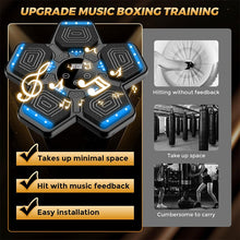Load image into Gallery viewer, Fitness Boxing Training Machine